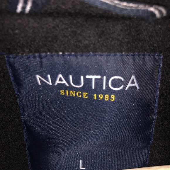 Nautica Double Breasted Peacoat - Picture 2 of 2